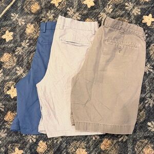 Men's Khaki Shorts Bundle